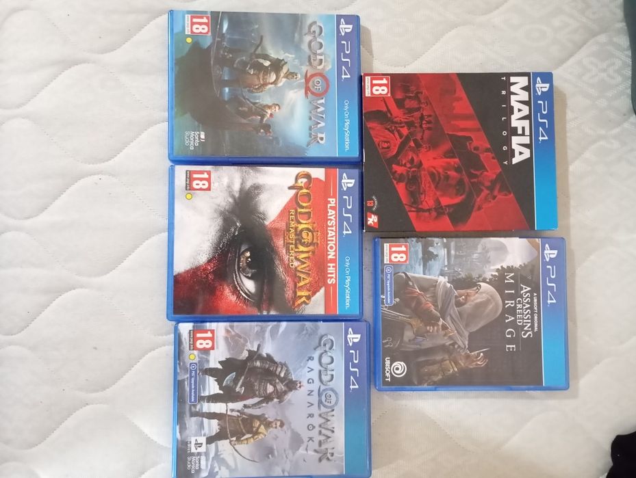 Игри за playstation