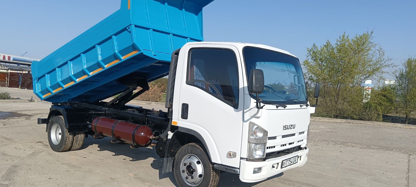 Isuzu samosval sotiladi