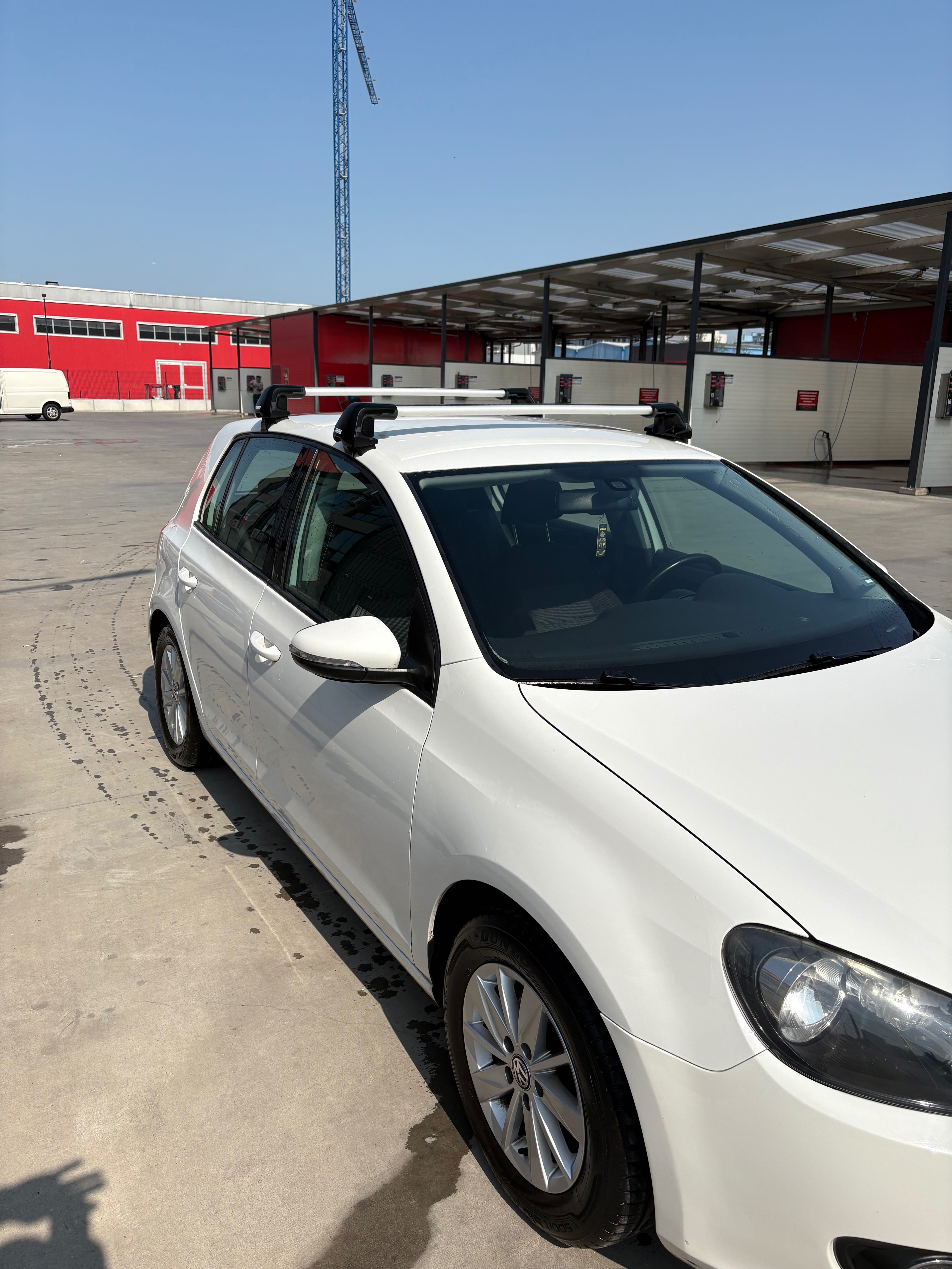 Греди Thule Wing Bar Edge