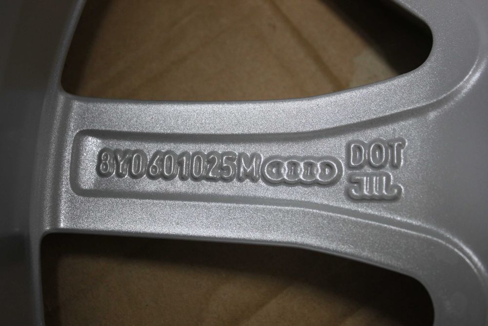 Джанта 18" Audi A3