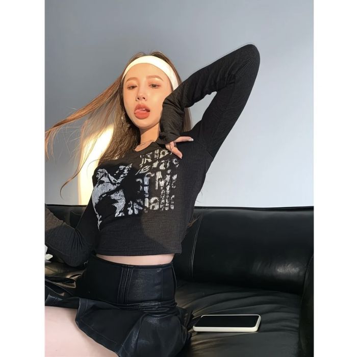 Street Style топ — стильный акцент для любого образа