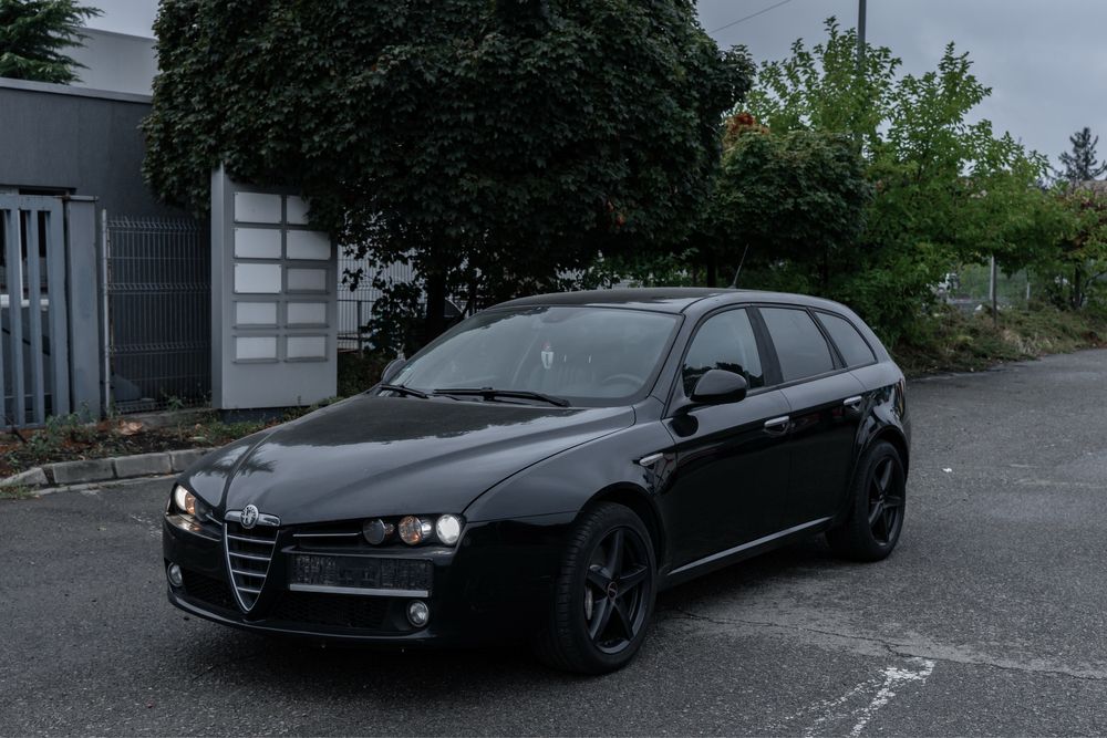 Alfa Romeo 159 2.4 200 CP