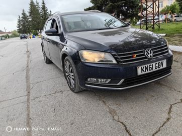 Vw Passat B7 1.6TDI 105к.с 6 скорости на части