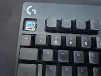 Logitech g pro gaming keyboard