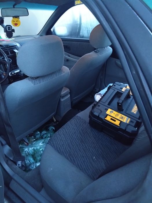 Subaru impreza 2 мотор