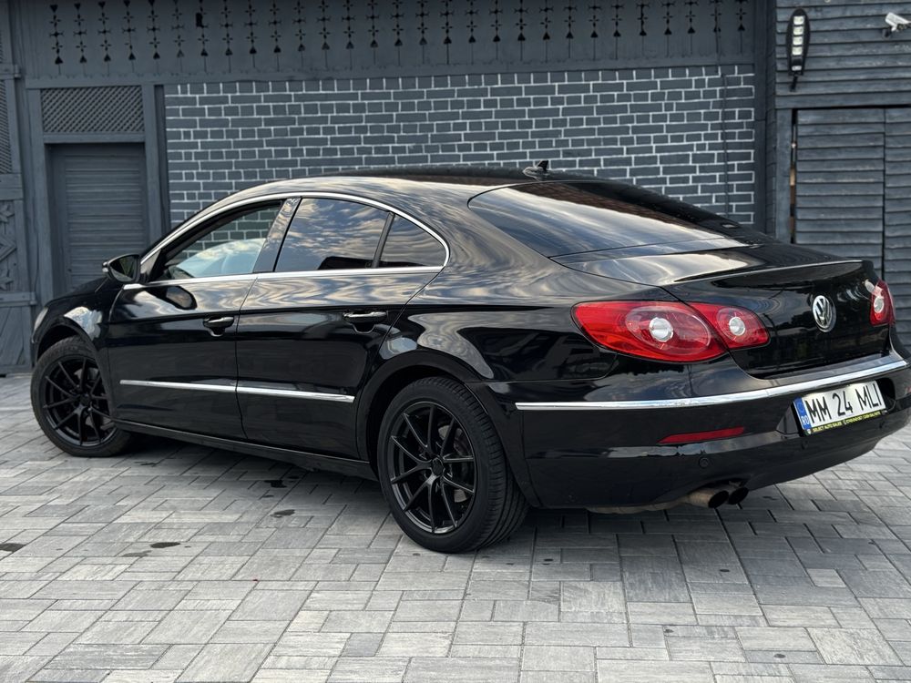 Vw Passat CC / 2.0 Tdi / Cutie Automata DSG / Euro 5 / Inmatriculat