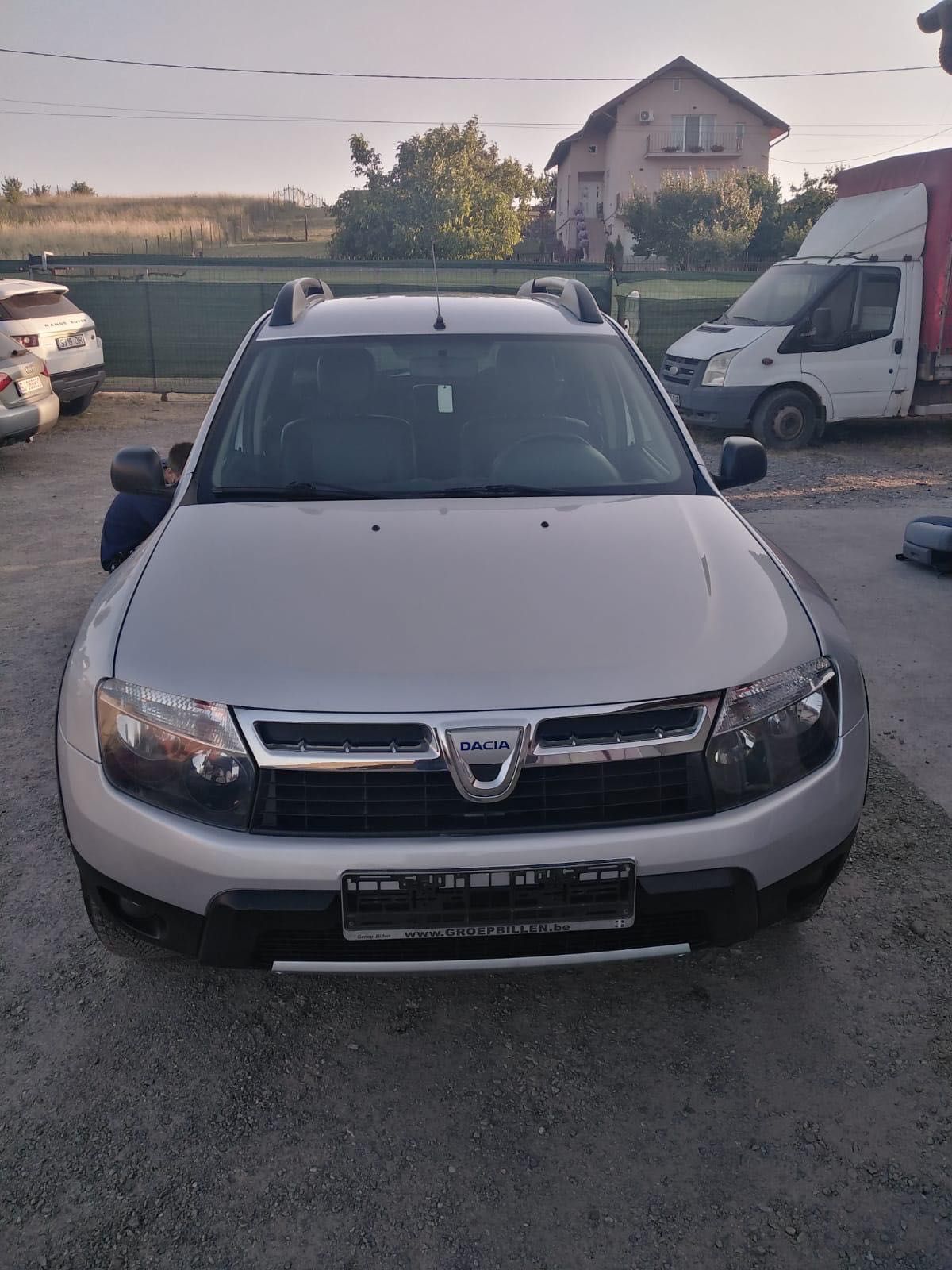 Dacia Duster 2011 4x4