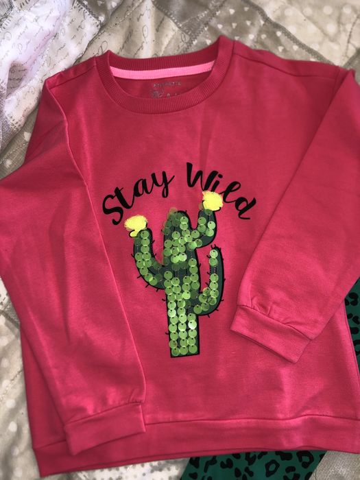 Дрехи за момиче 4-5г (104-110)