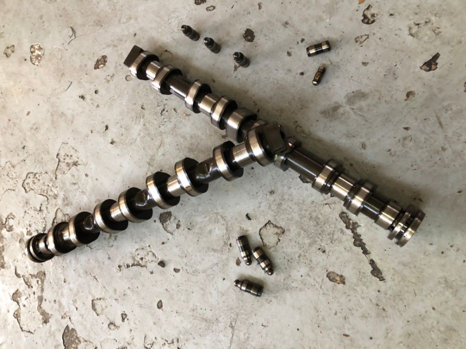 Ax came admisie pt.motor BMW N43B16A E87, 1.6 Benzina