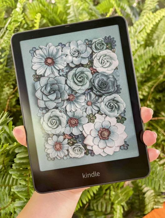Kindle colorsoft signature edition