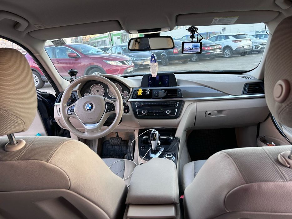 BMW seria 3 320d F31 163cp modern line