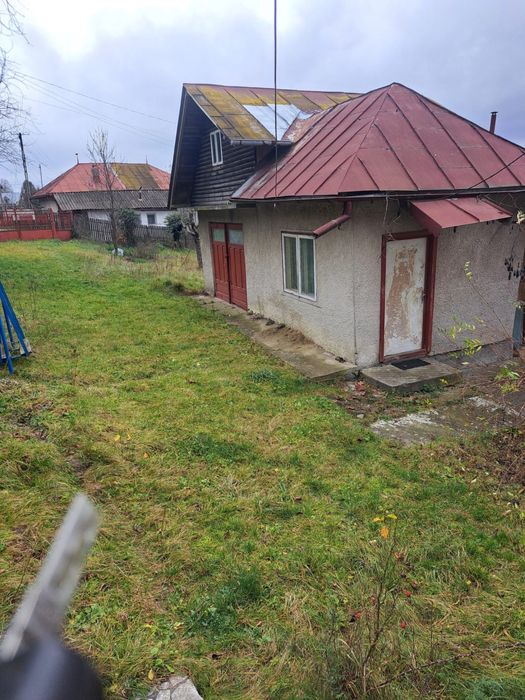 Casa de vanzare Manga (langa Voinesti) Dambovita