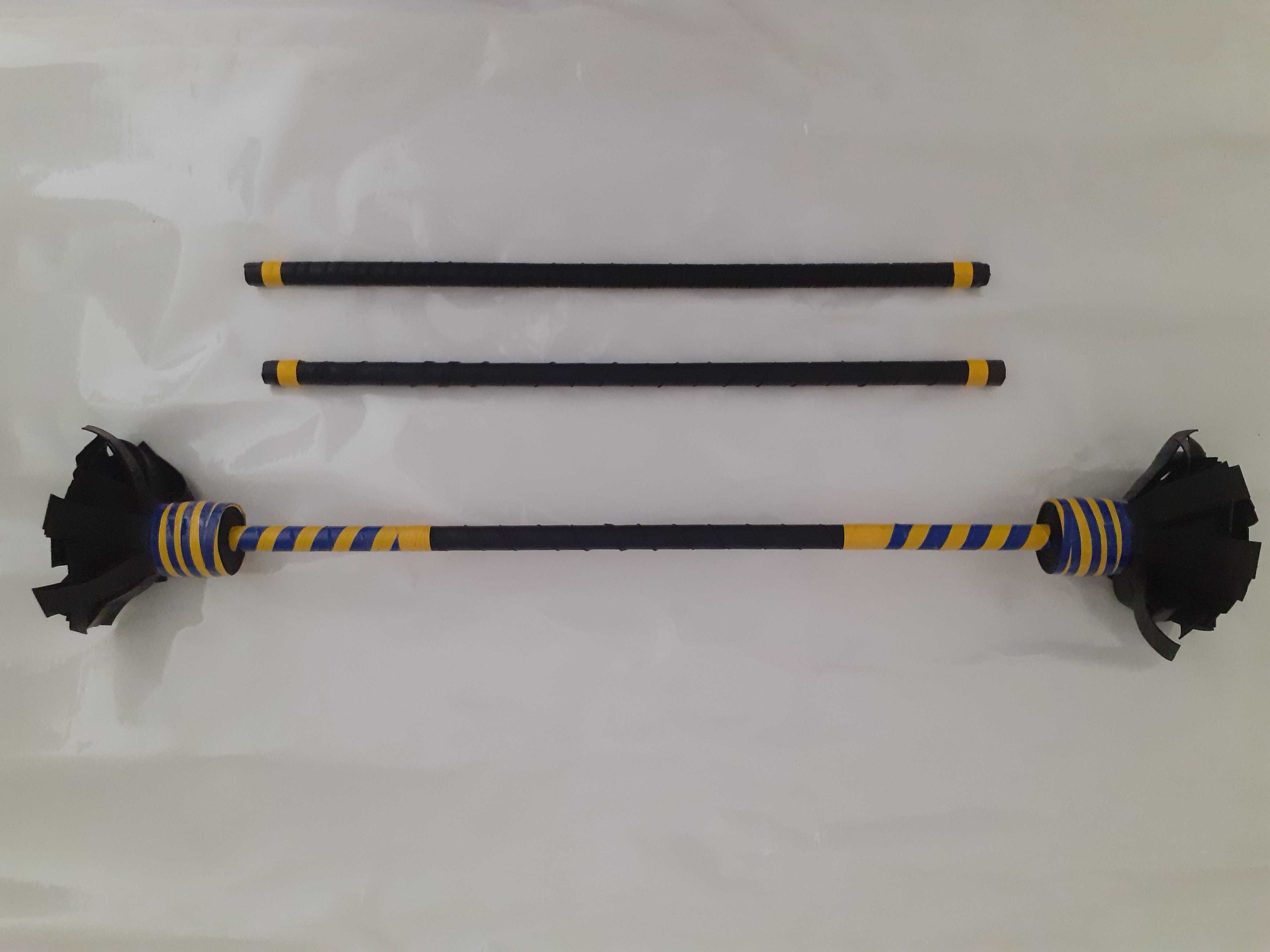 Flowerstick (set bete pentru jonglerie)