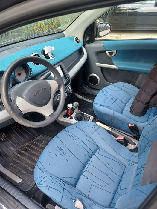 Autoturism Smart forfour