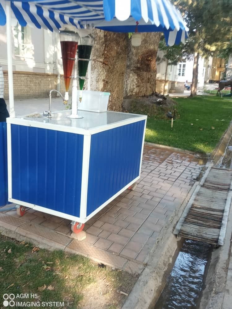 Gaz Suv apparat ( газ вода)