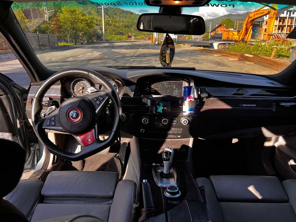 De vanzare bmw 530i