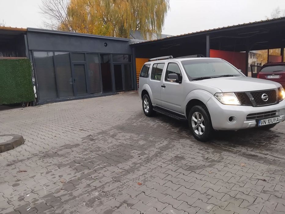Nissan Pathfinder Proprietar , 4x4  7 locuri