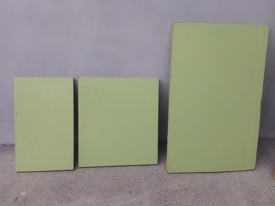 Остатки МДФ листов