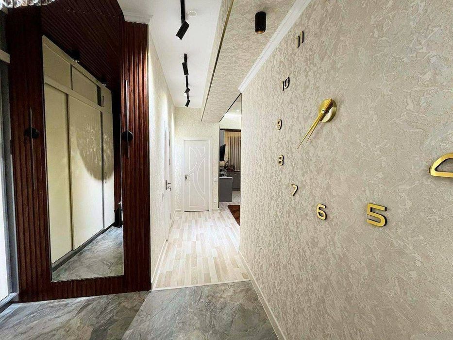 Аренда 3/1/9 63м2 в ЖК New life на ул. Махтумкули