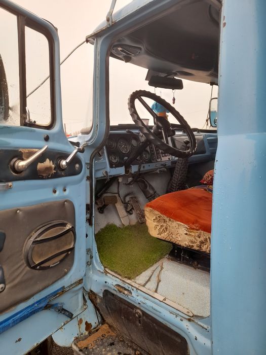 Zil samasval sotiladi