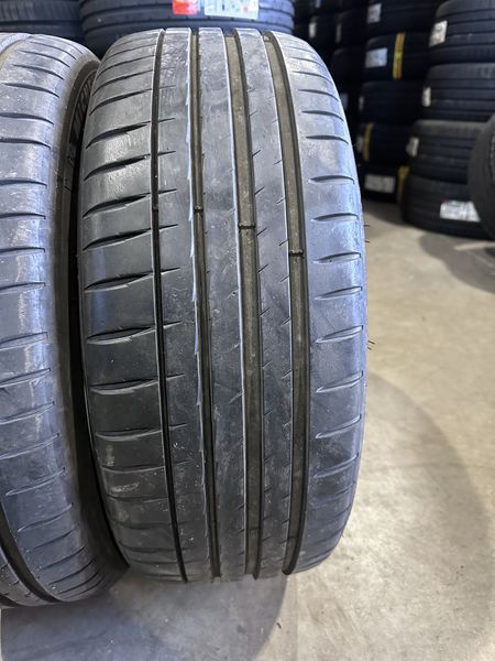 225/45/19 MICHELIN 2бр