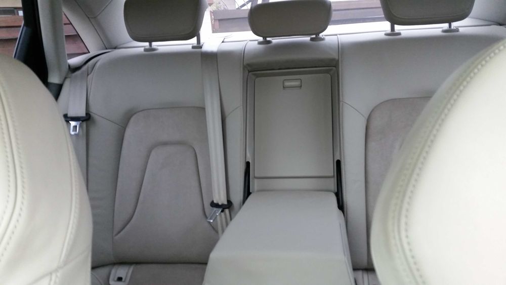 Vand AUDI A4 2.0 TDI B8 Limousine Euro 5