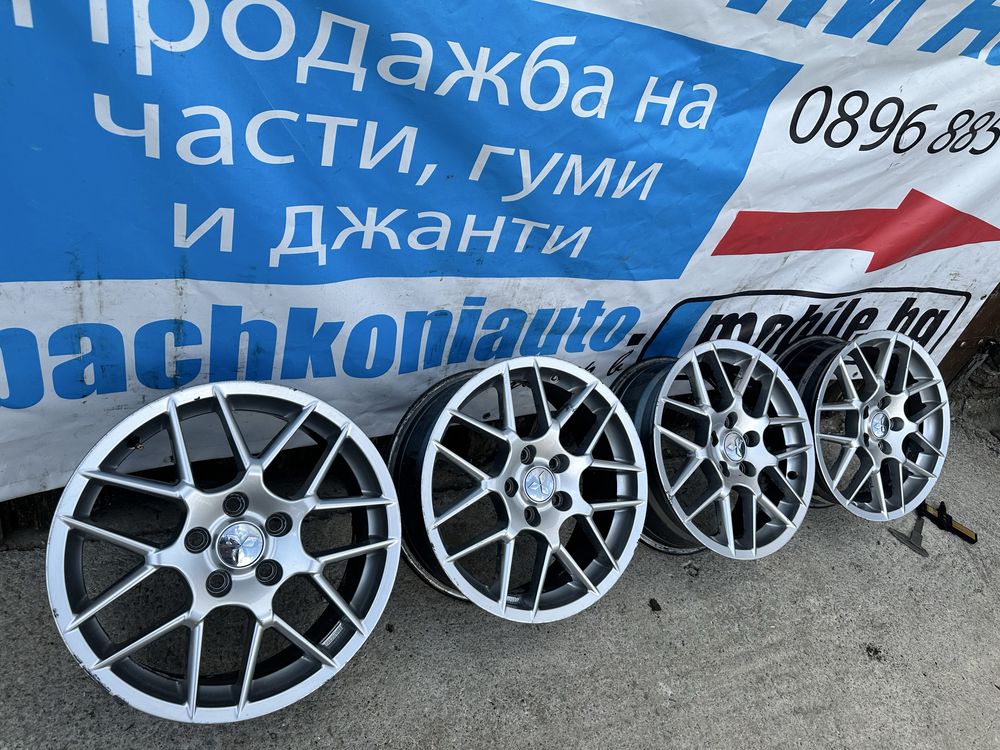 17 5х114.3 джанти джанти