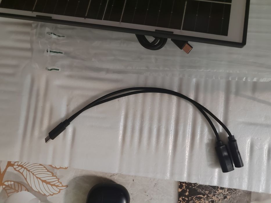 Солночная панель для WiFi камеры