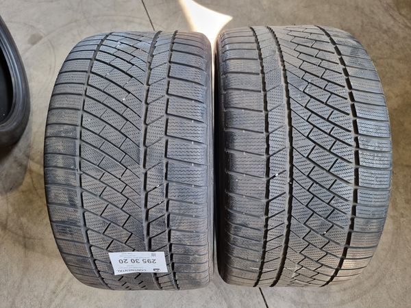 295/30/20 Continental 2бр