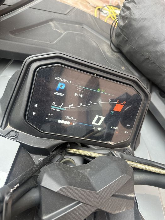 Atv Linhai LANDFORCE 650 EPS T3