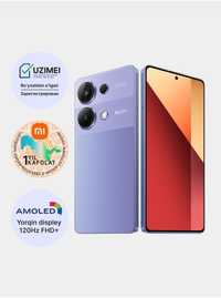 Xiaomi Redmi Note 13 Pro Global New 2024, Uzimei/Garantiya/Dastafka