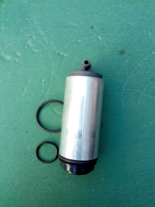 Pompă benzină electrică Meat&Doria – Nouă, în cutie