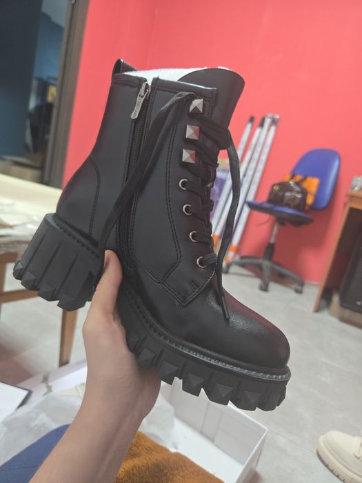 Ботинки на людей с 1 ногой