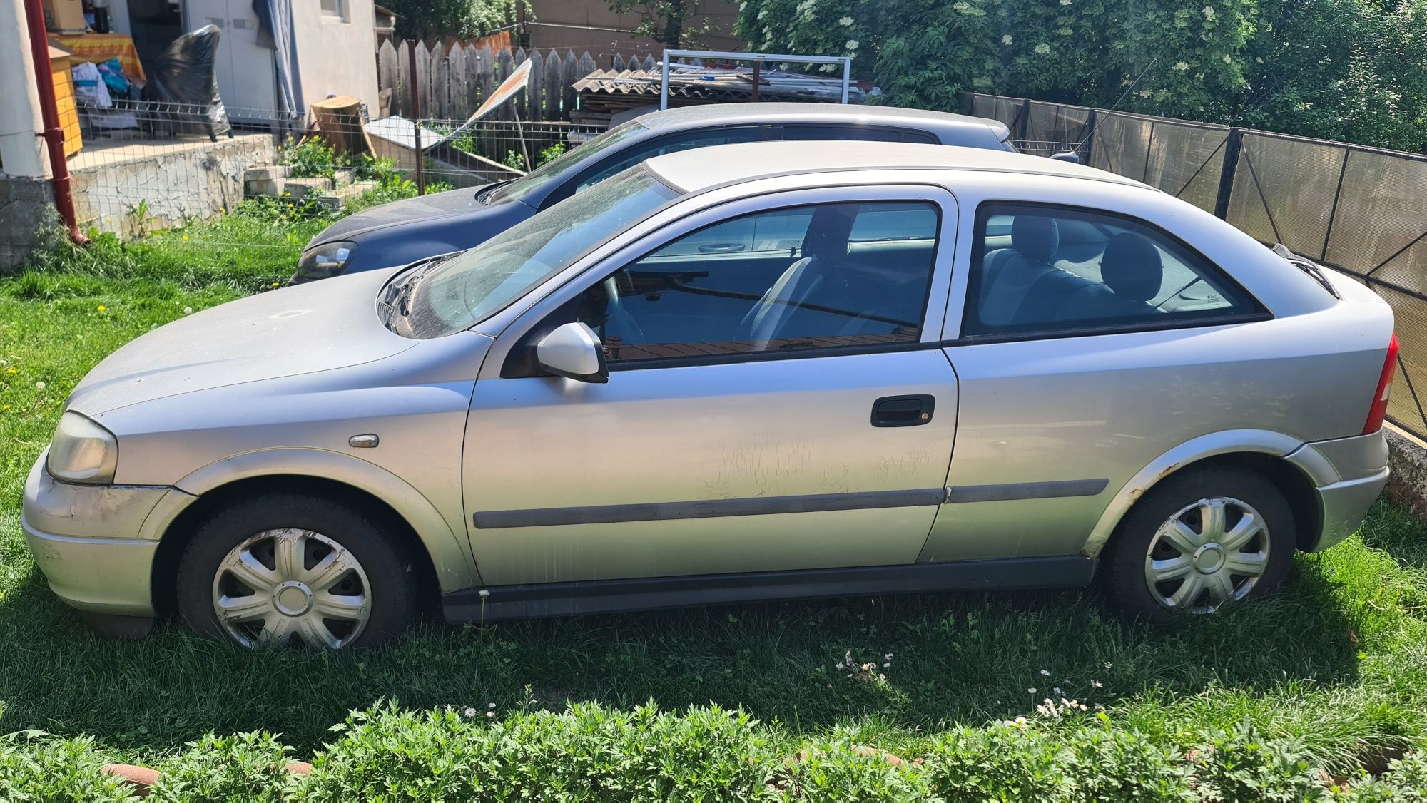 Opel Astra G 1.2 16v 2001