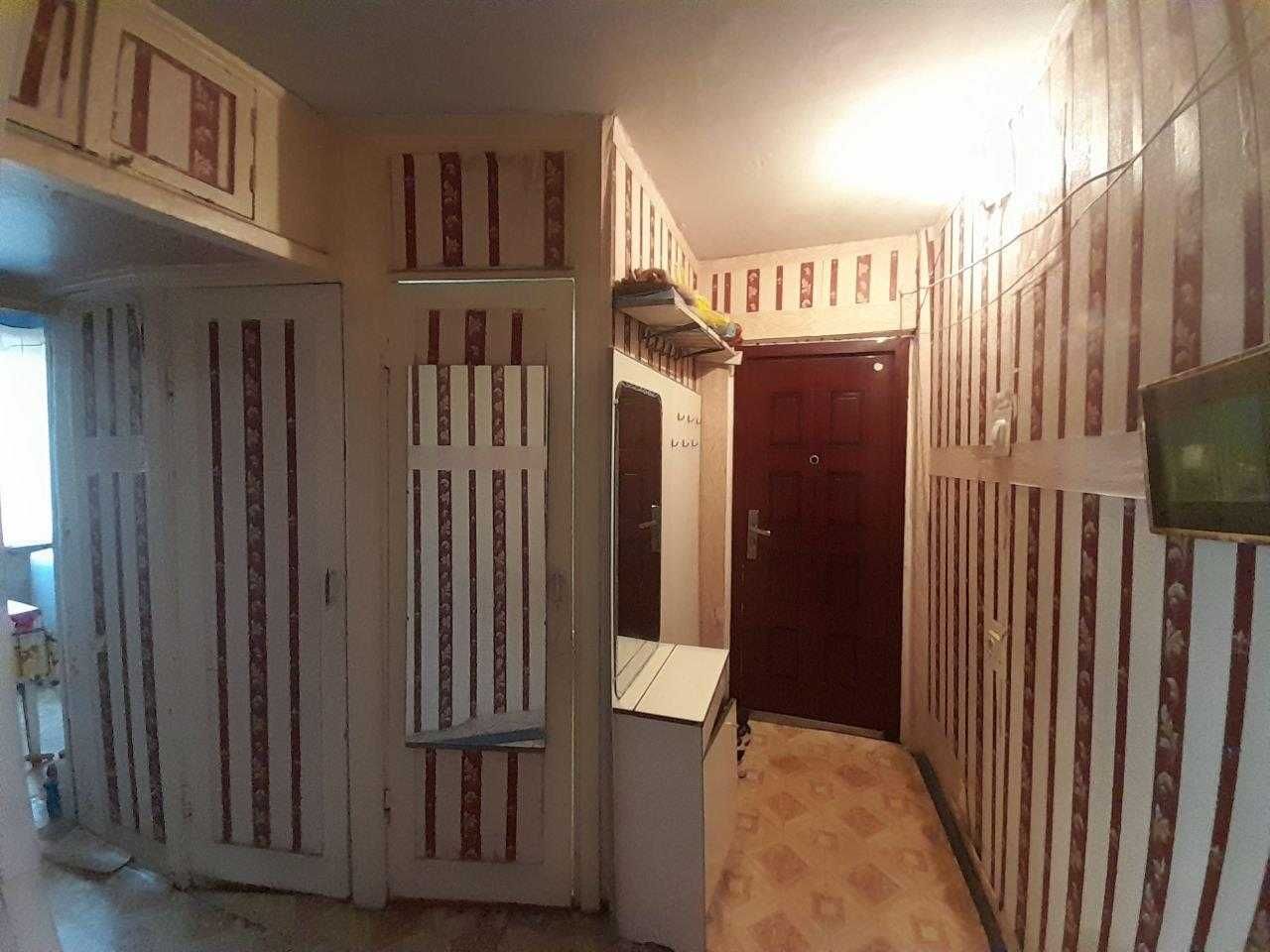 Продам или обмен на 3 комн 
2 комн улучшенную квартиру