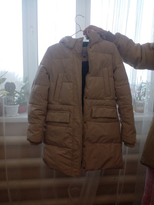 Женская куртка б/у