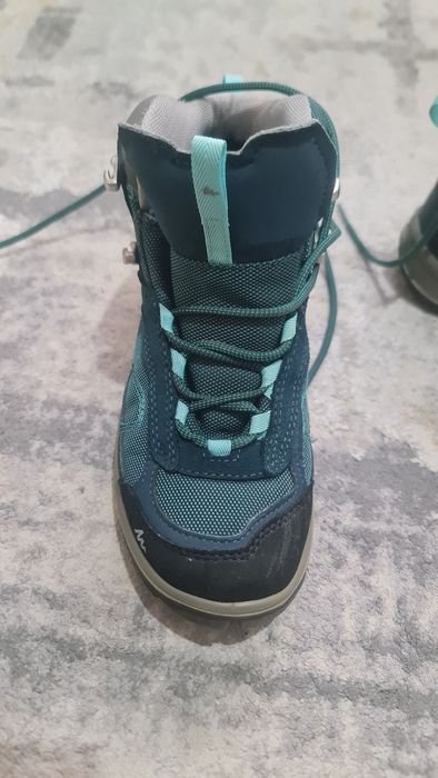 Bocanci drumetie Decathlon, 38