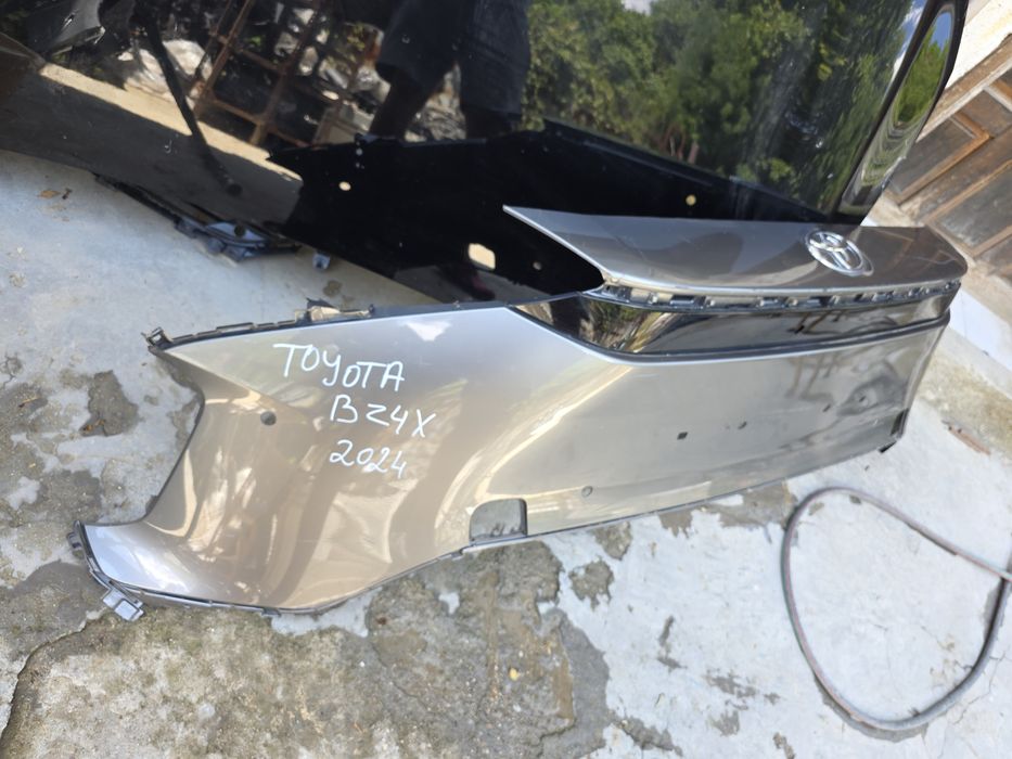 Toyota bz4x 2024 предна броня 52119-42A80