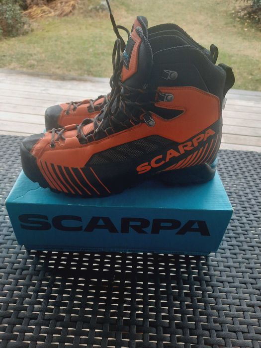 Ghete scarpa ribelle lite gtx nr 44