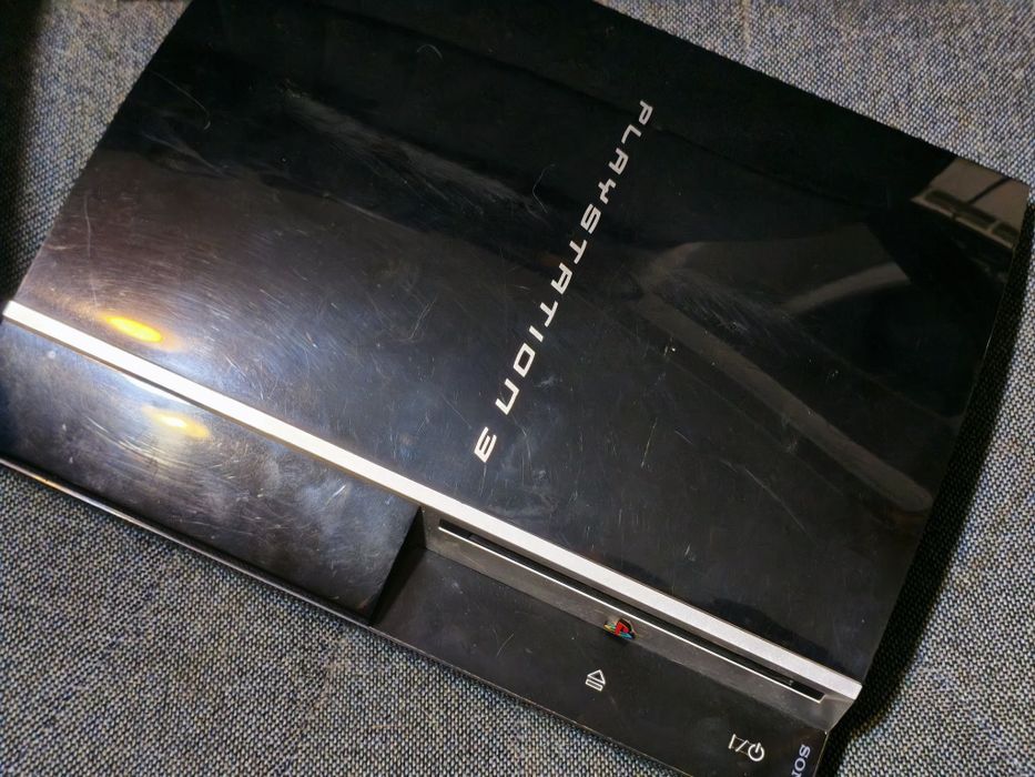 Игровая приставка PS3 160 гб