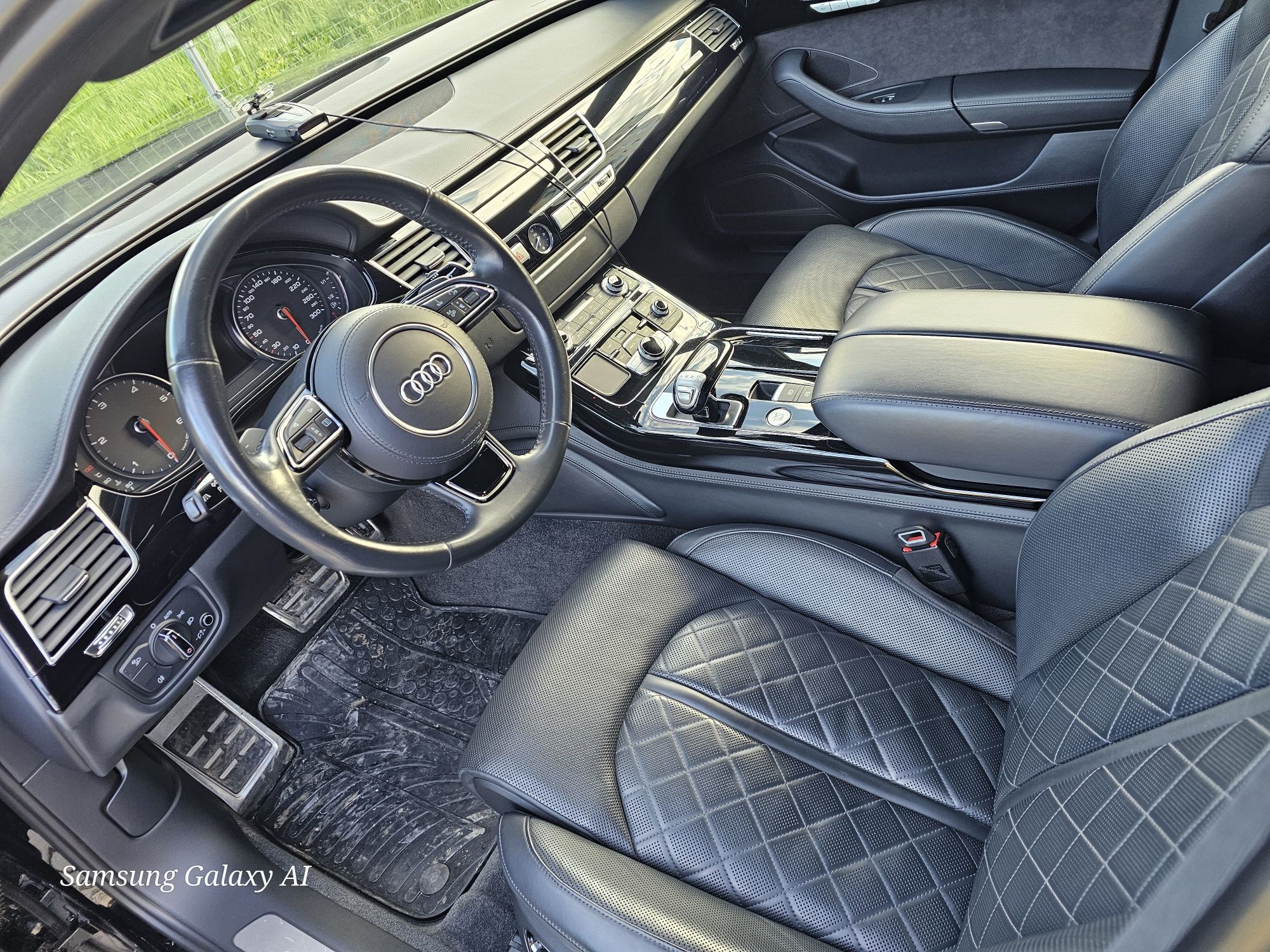AUDI A8  3.0 V6 S-LINE( PACHET RAR) 05.2016