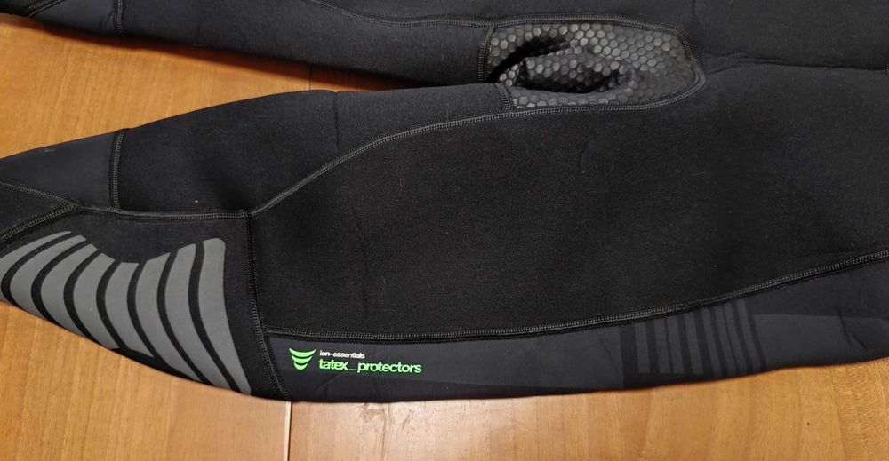 ION Wetsuit BS Strike Overknee LS-Чисто Нов с Етикети