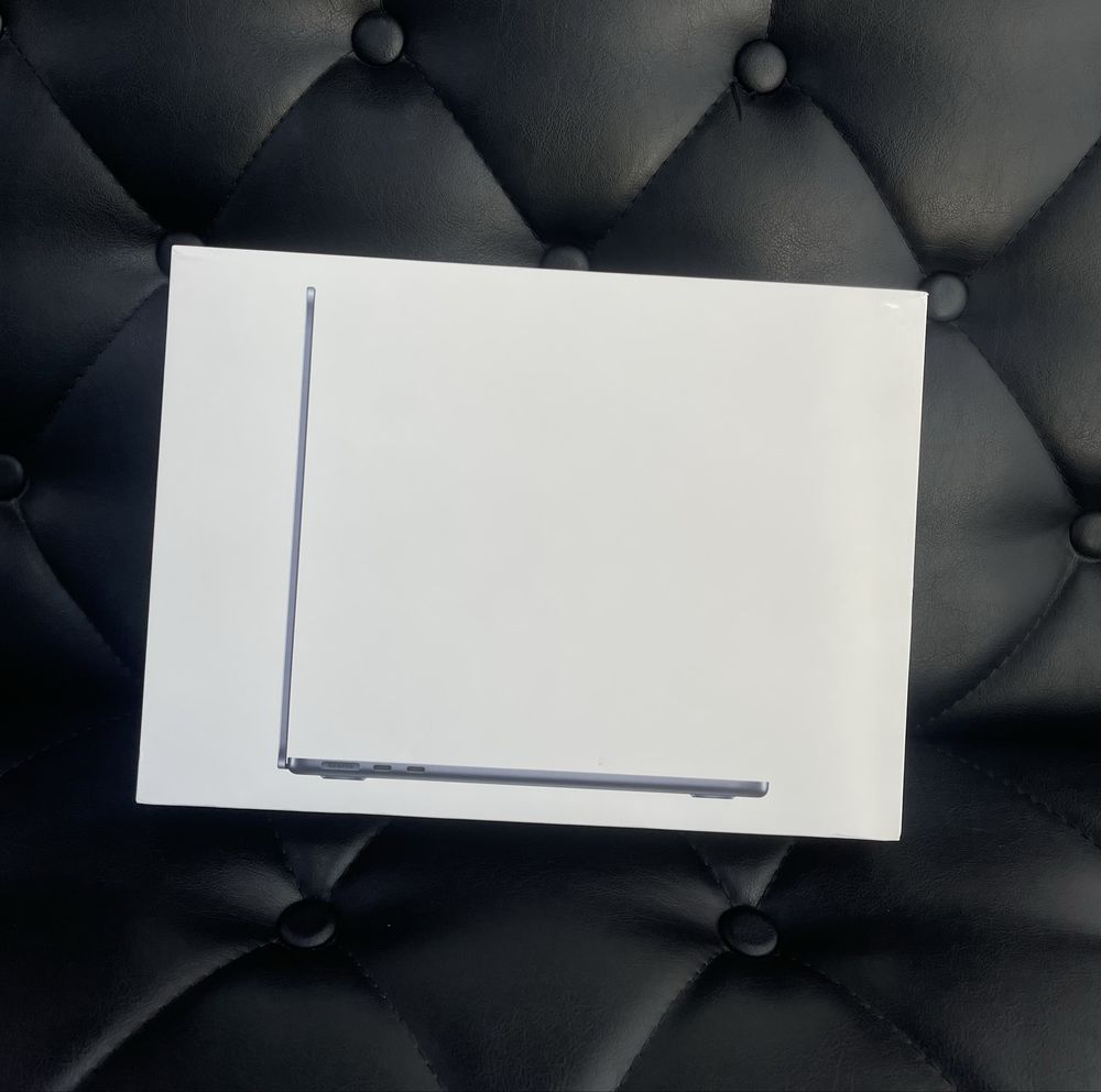 Apple MacBook Air M4 16/256 GB 2025 года новый