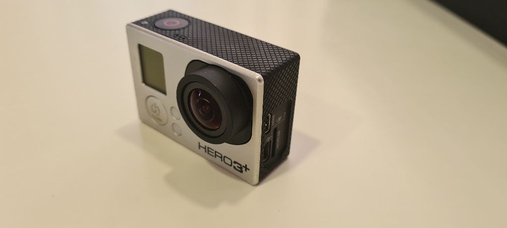 GoPro HERO 3 + black edition