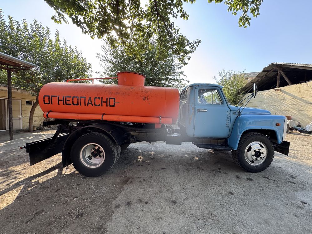 Gaz 53-12 holati ideal