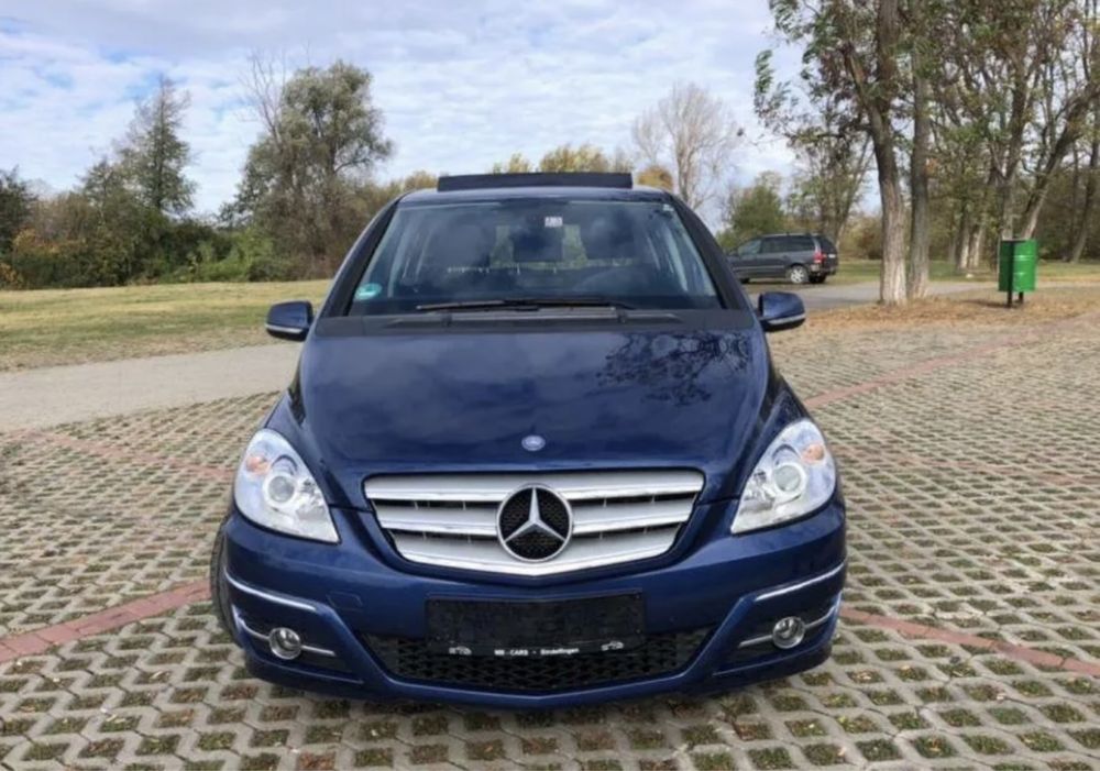 Mercedes B Class 200 automată