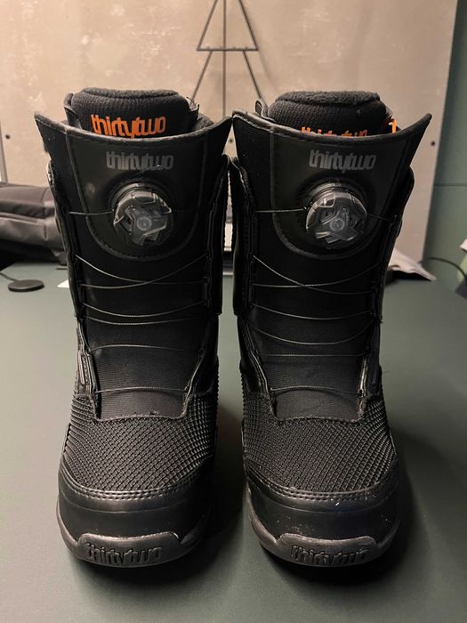 Сноуборд Обувки Thirty Two Team Two 39 / 32 TM-2 Double Boa 39