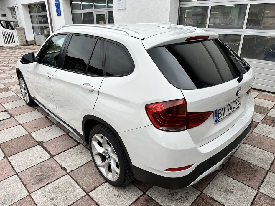 BMW X1 xDrive 2013