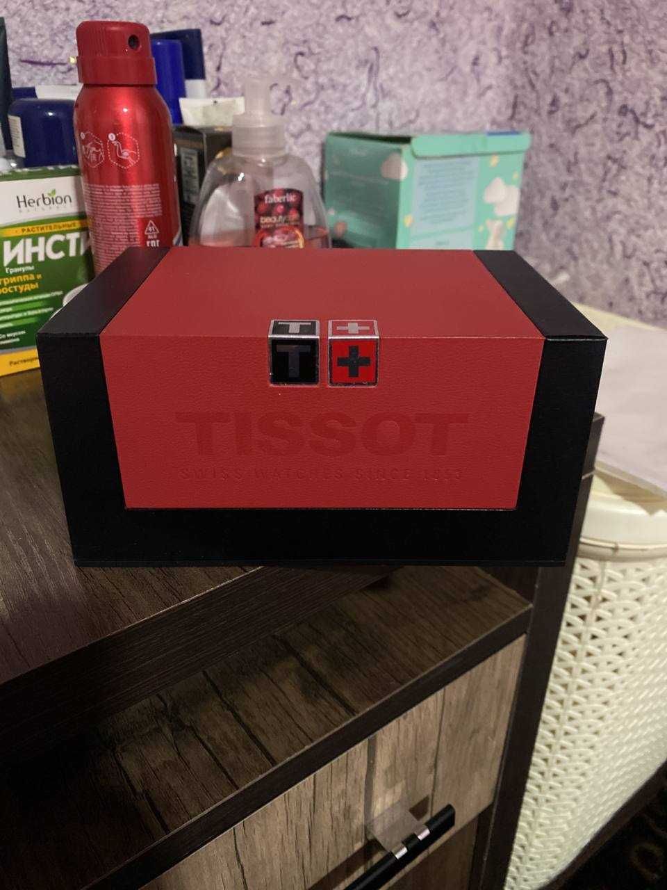 Tissot soat garantiyali