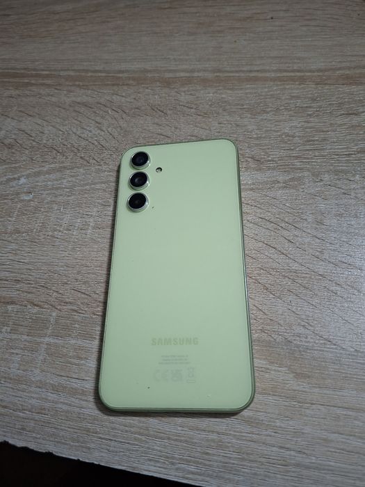 Samsung Galaxy A54 5G 128 GB awesome lime